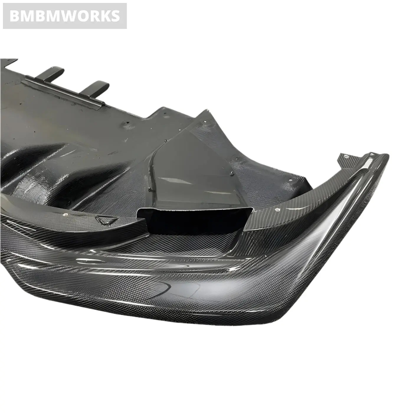 Nissan GT-R R35 Carbon Fiber Front Bumper Lip (2008-2016) Body Kits & Performance 2