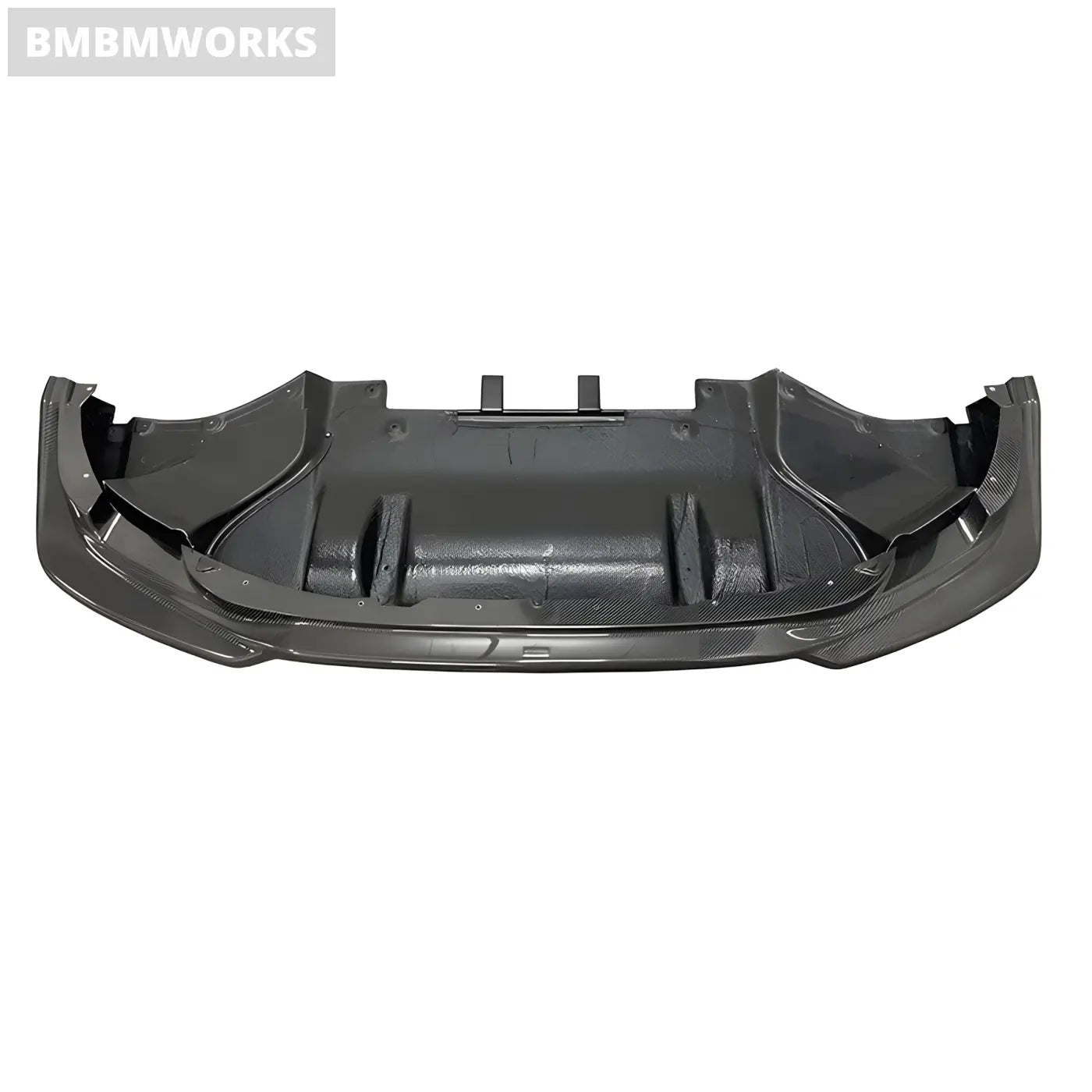 Nissan GT-R R35 Carbon Fiber Front Bumper Lip (2008-2016) Body Kits & Performance 2