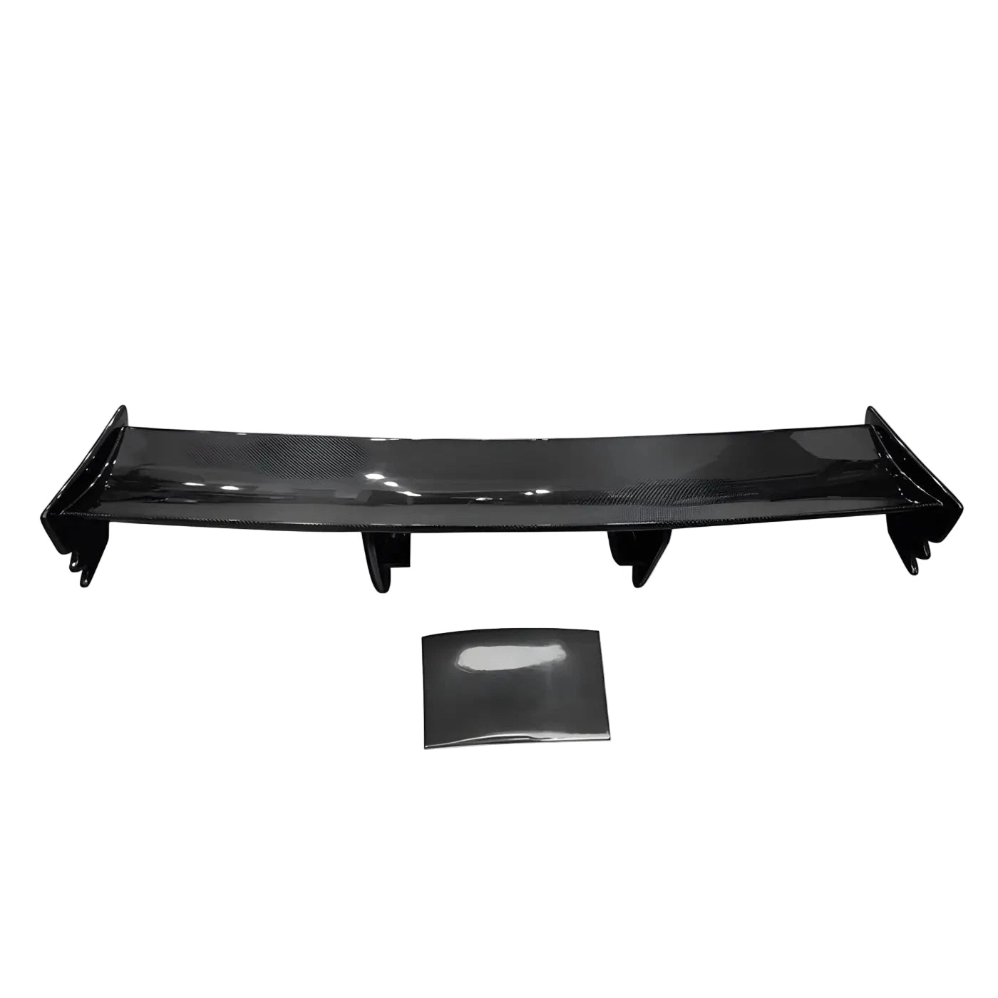 Nissan GT-R R35 Carbon Fiber Rear Trunk Spoiler Wing Body Kit (2009-2020) Body Kits & Performance 2