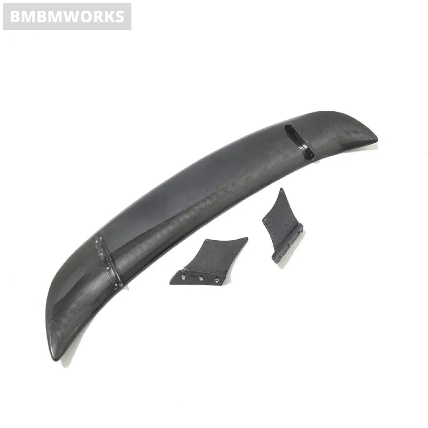 Nissan GT-R R35 Carbon Fiber GT-Style Tail Spoiler (2008-2012) Body Kits & Performance 2