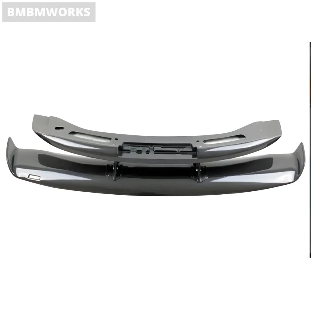 Nissan GT-R R35 V-Hyper Narrow Style Carbon Fiber GT Spoiler (2009-2015) Body Kits & Performance 2