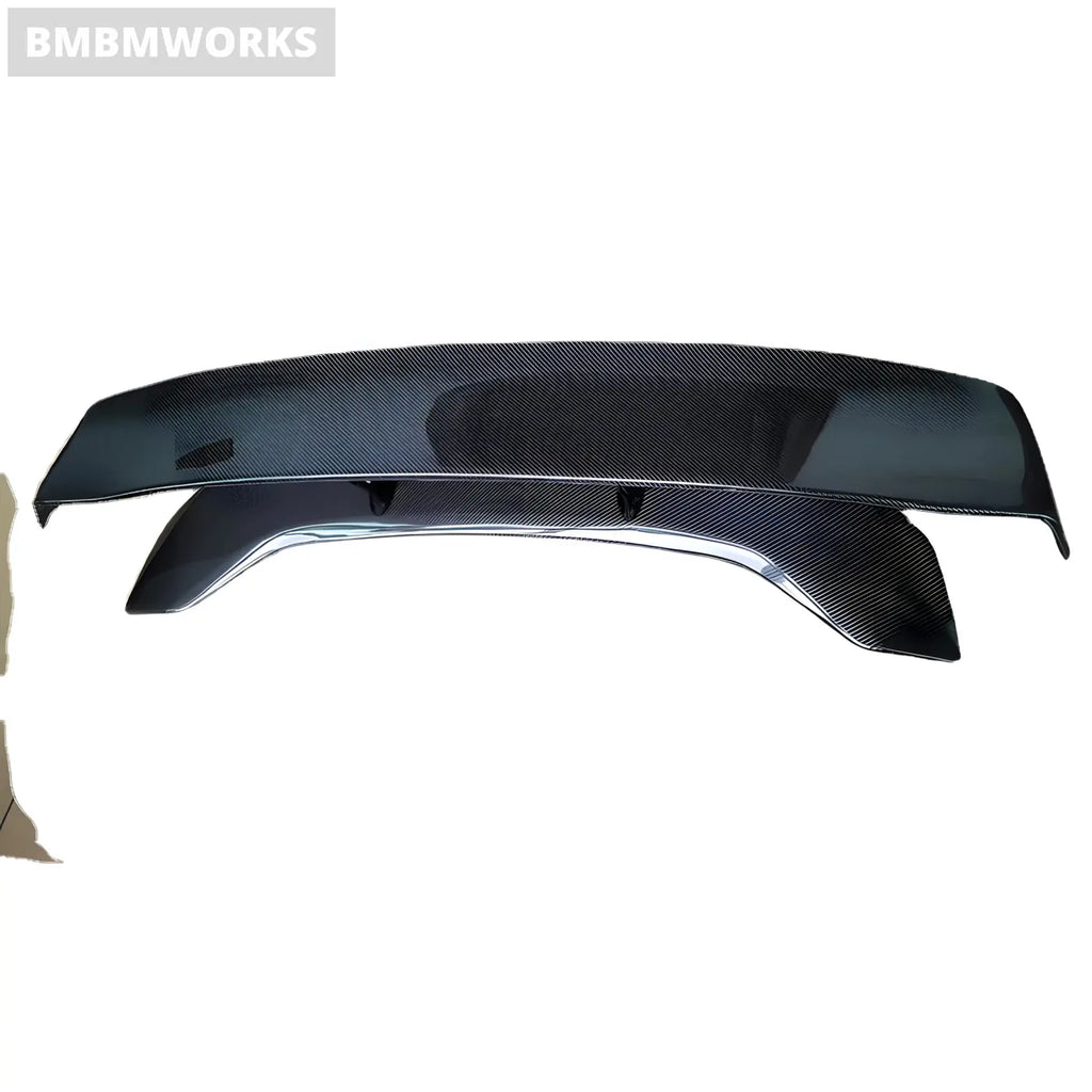 Nissan GT-R R35 V-Hyper Narrow Style Carbon Fiber GT Spoiler (2009-2015) Body Kits & Performance 2