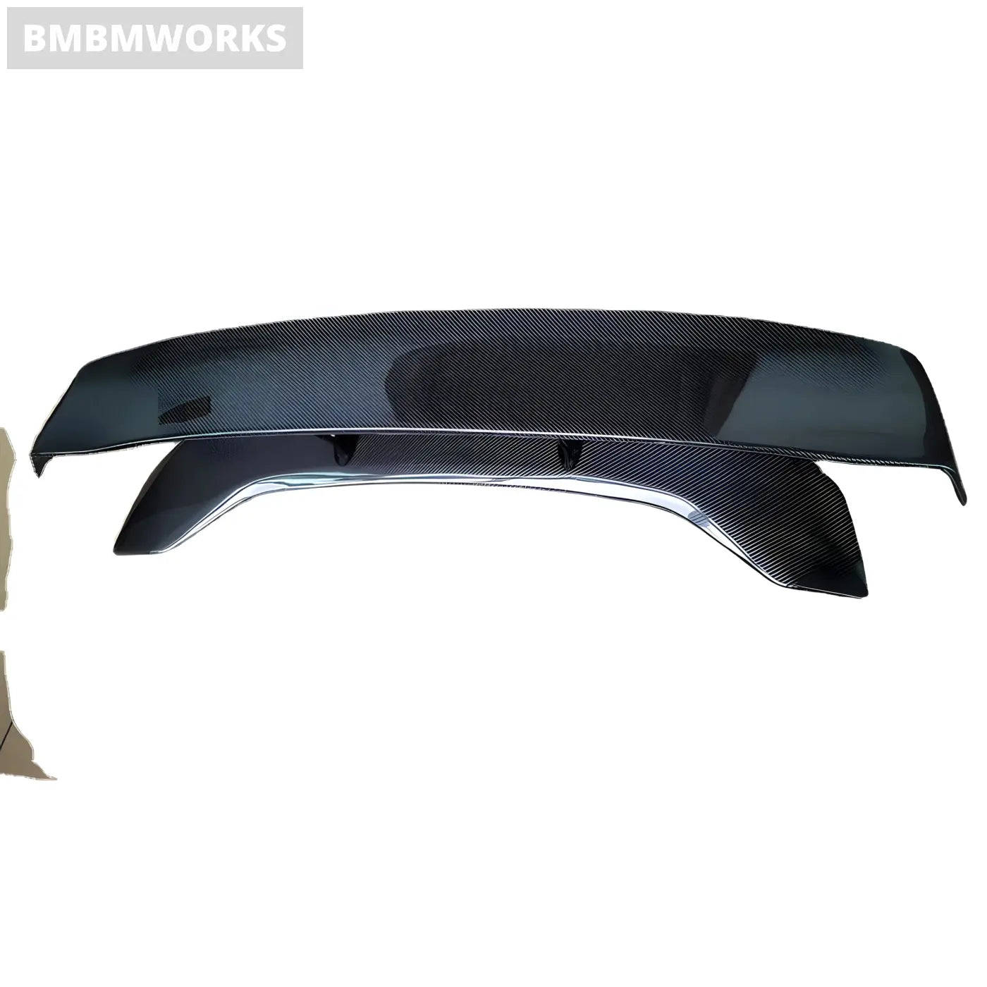 Nissan GT-R R35 V-Hyper Narrow Style Carbon Fiber GT Spoiler (2009-2015) Body Kits & Performance 2