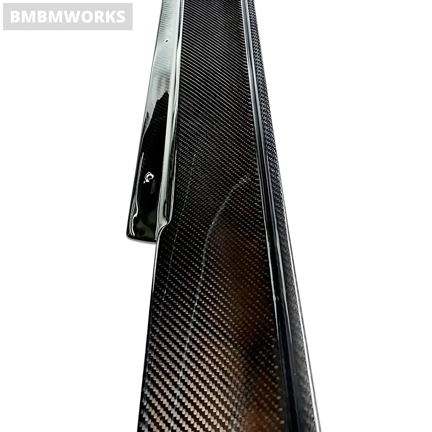 Nissan R35 GT-R Carbon Fiber Side Skirts (2007-2016) Body Kits & Performance