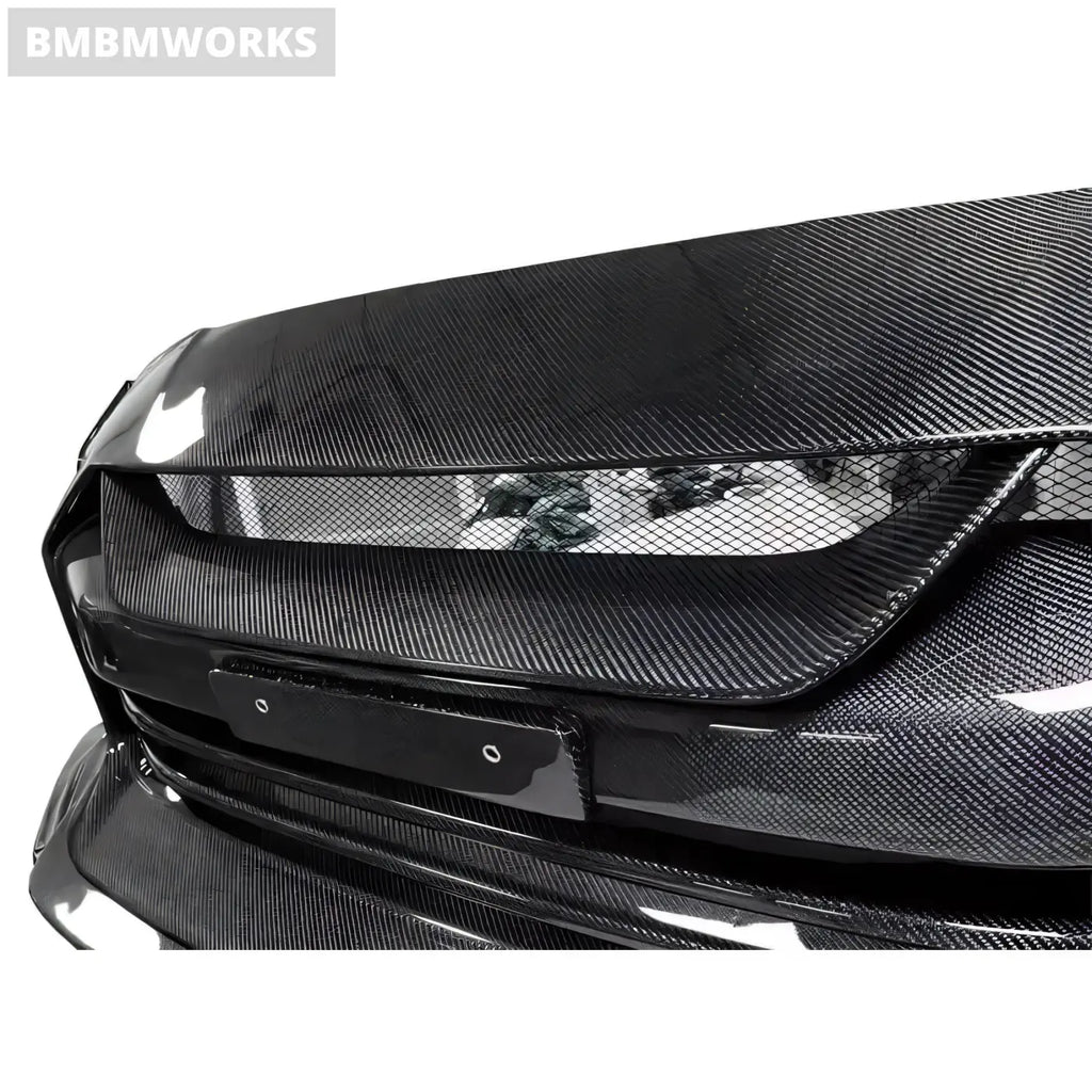 Nissan R35 GT-R Full Carbon Fiber Body Kit (Bumpers Skirts Hood Spoiler) Body Kits & Performance