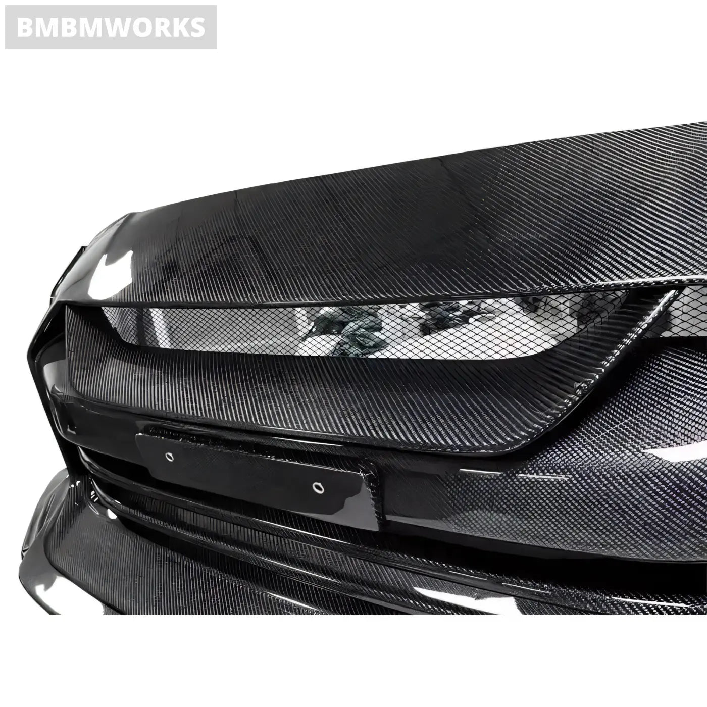 Nissan R35 GT-R Full Carbon Fiber Body Kit (Bumpers Skirts Hood Spoiler) Body Kits & Performance