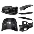 Nissan R35 GT-R Full Carbon Fiber Body Kit (Bumpers Skirts Hood Spoiler) Body Kits & Performance