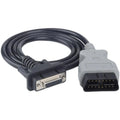Obd2 16Pin To Db26 Pin Connection Cable Buick Chevrolet Db 26Pin Adapter