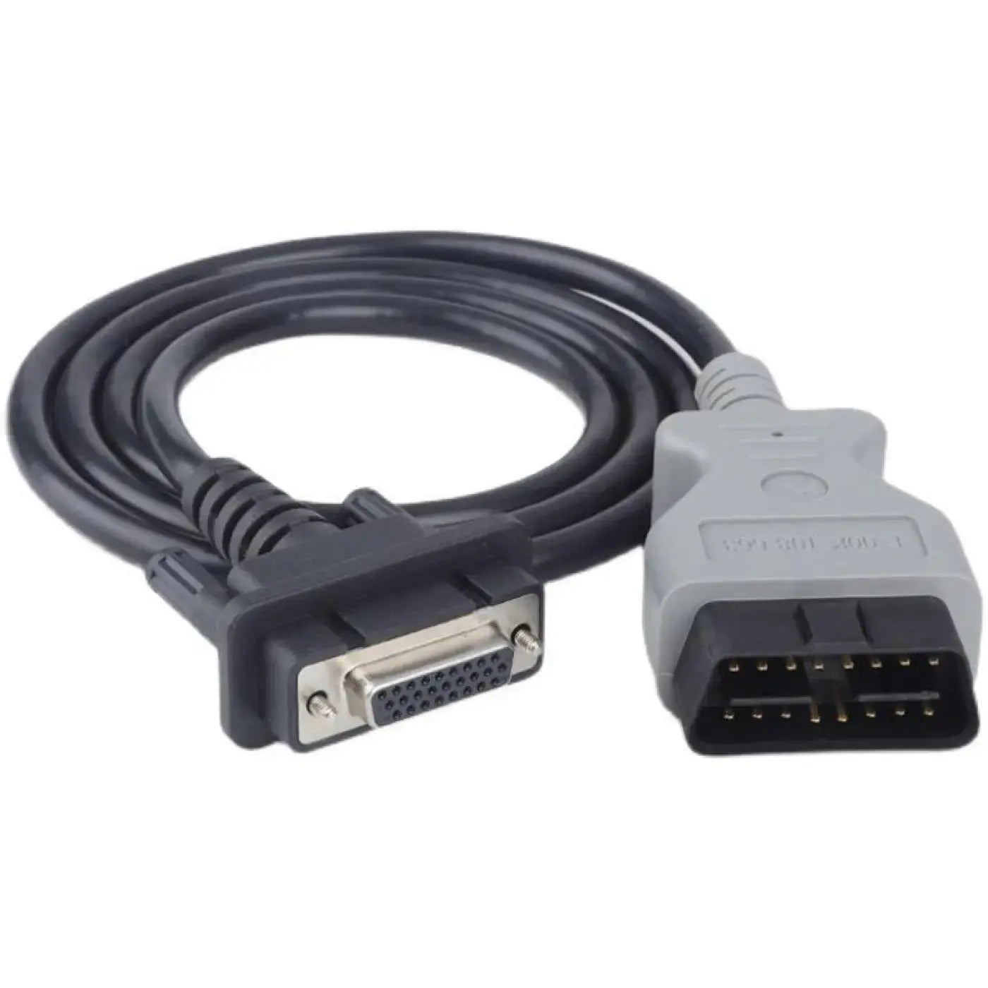 Obd2 16Pin To Db26 Pin Connection Cable Buick Chevrolet Db 26Pin Adapter