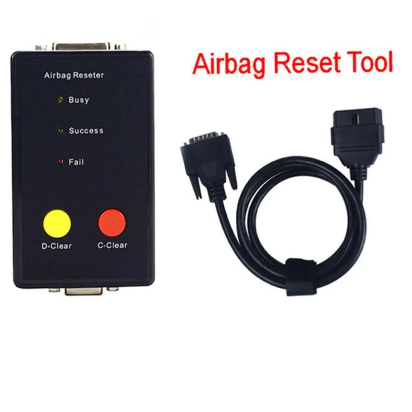 Obd2 Airbag Reset Tool Automotive Diagnostic Tools Crash Vw Vag Audi