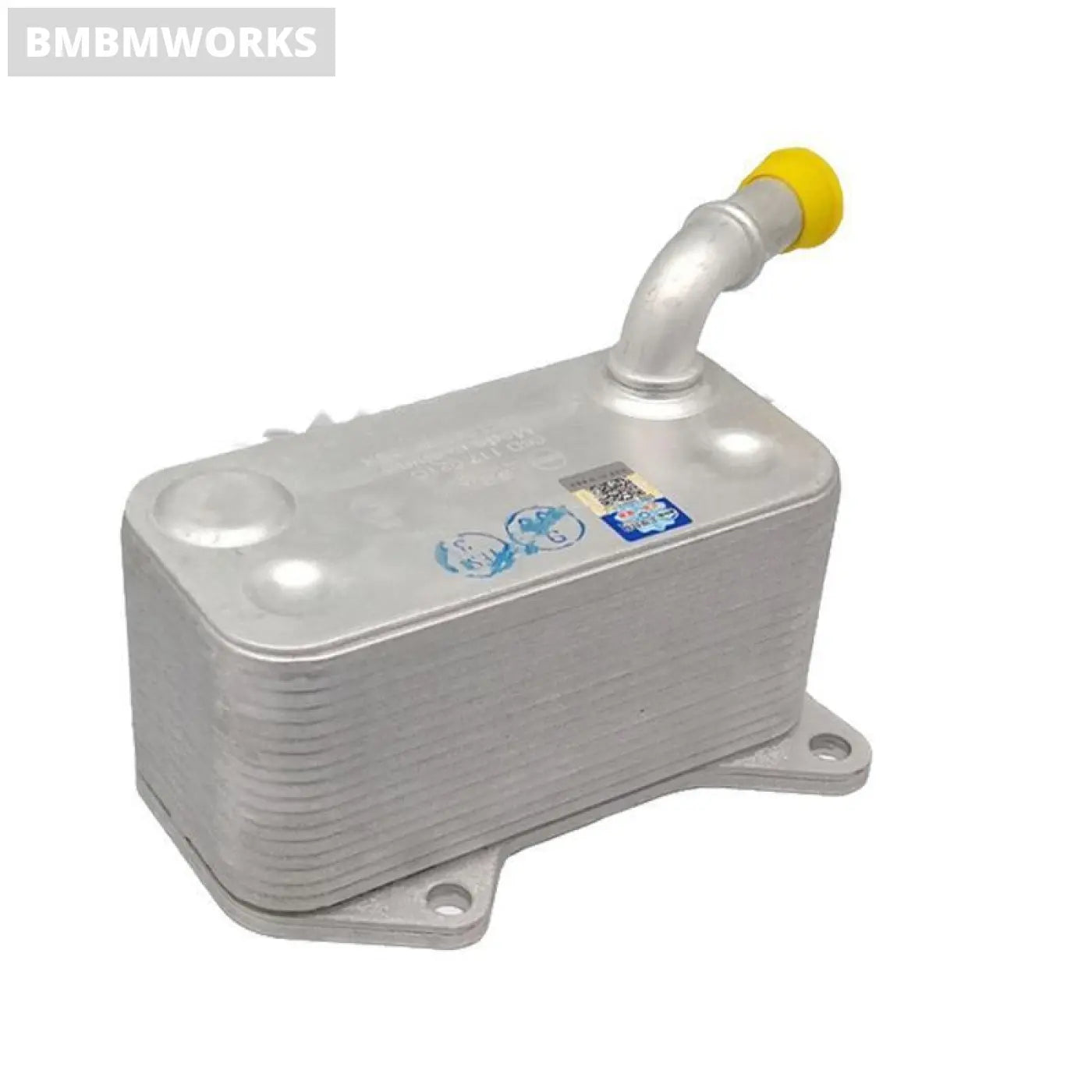 Oil Cooler Audi A4 Quattro Tt C6 / A6L 2.0T