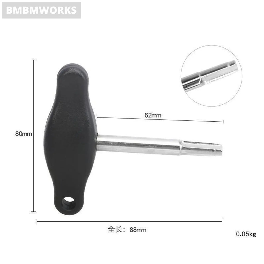 Oil Drain Plug Screw Bolt Plastic Professional Removal Tool Wrench Vw Audi Skoda