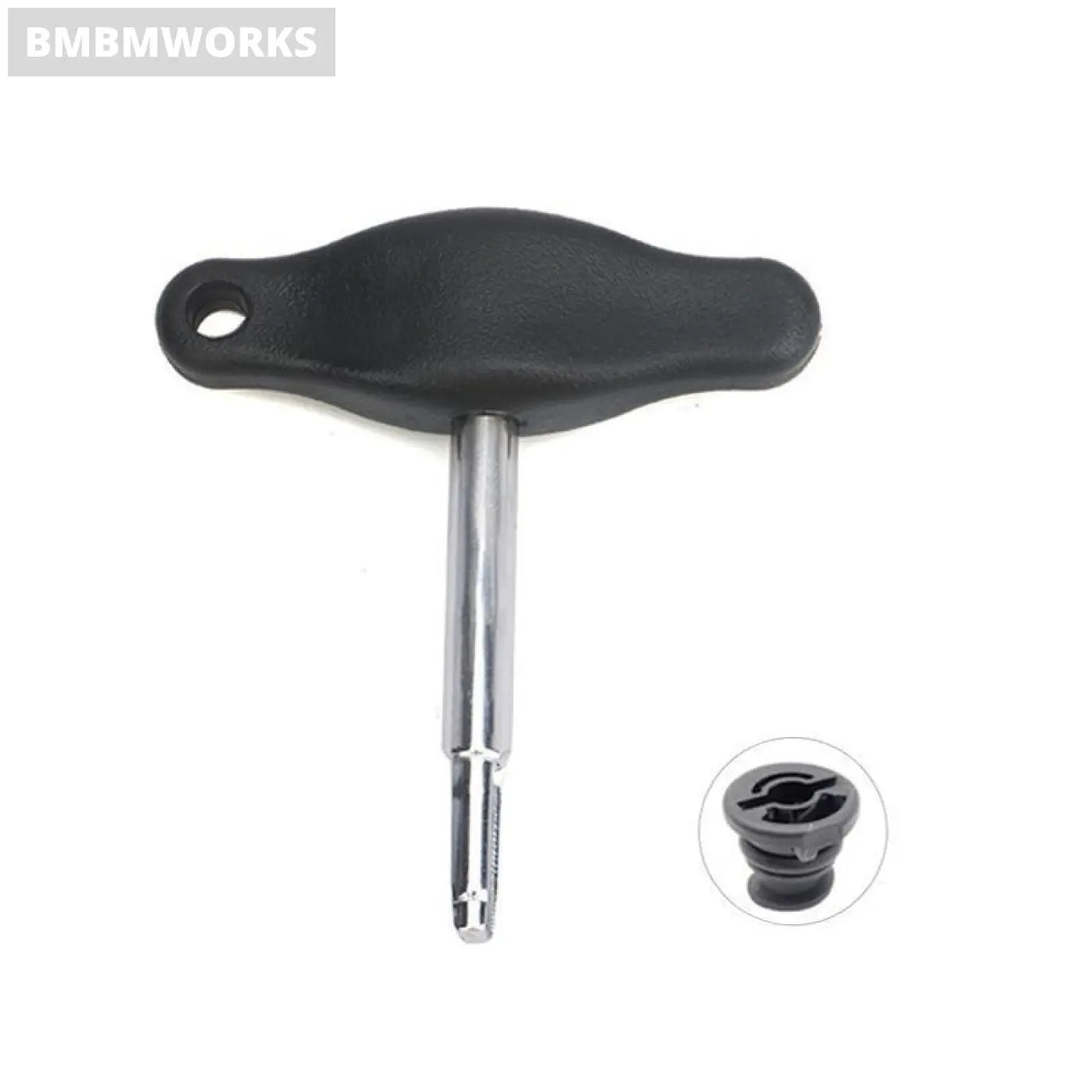 Oil Drain Plug Screw Bolt Plastic Professional Removal Tool Wrench Vw Audi Skoda