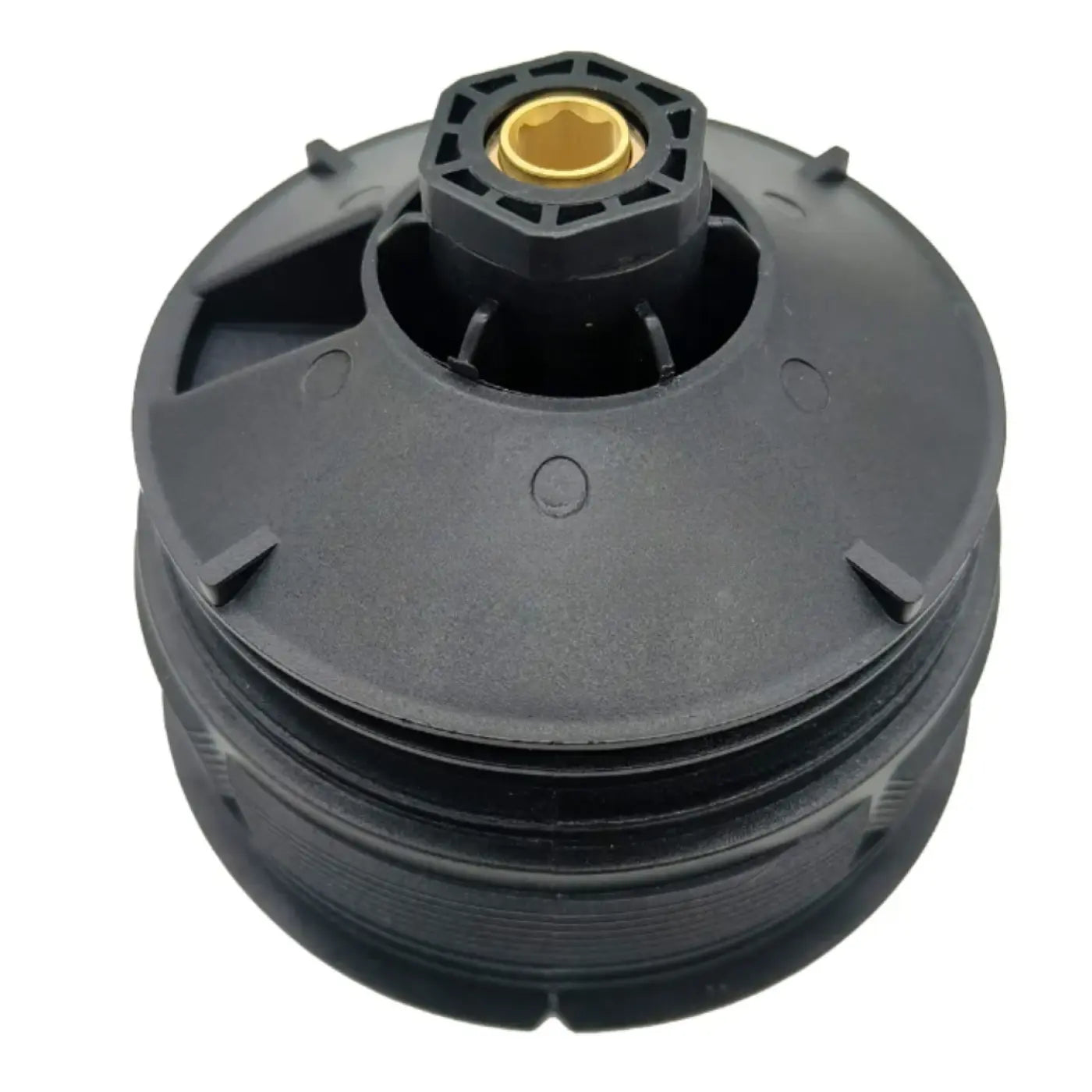 Oil Filter Cover Spare Parts Scania Trucks Sce 2112343