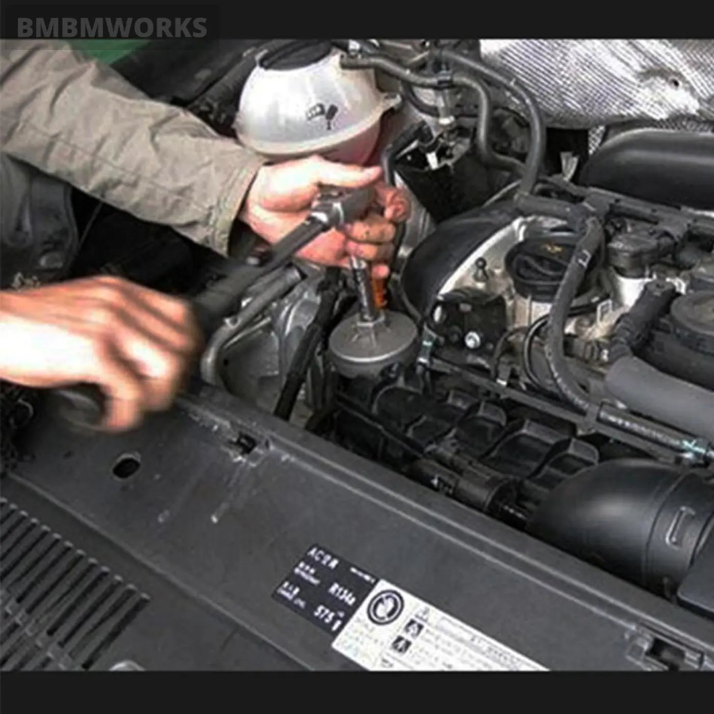 Oil Filter Wrench 74Mm 14 Teeth Aluminum Socket Removal Tool Bmw Audi Mb Vw