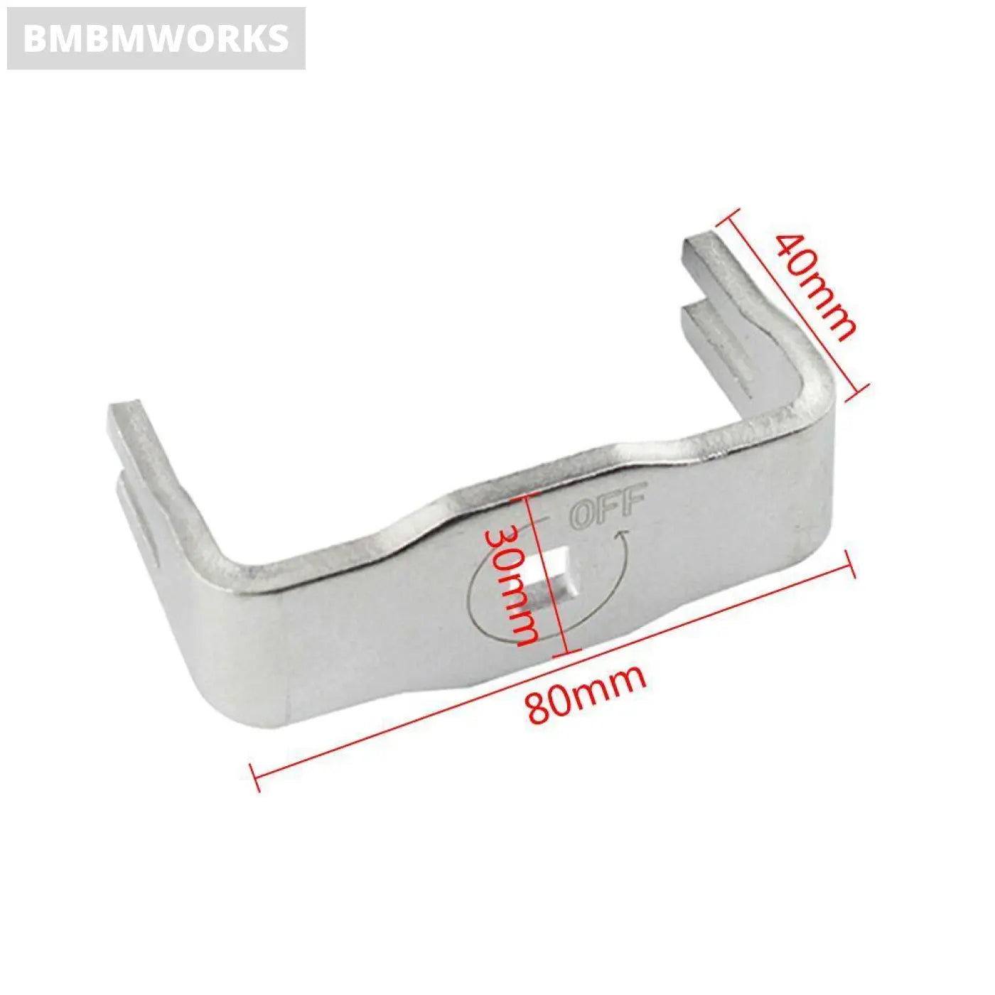 Oil Filter Wrench Removal Tool Silver Steel Toyota Avalon 2005-2020 Camry Hybrid