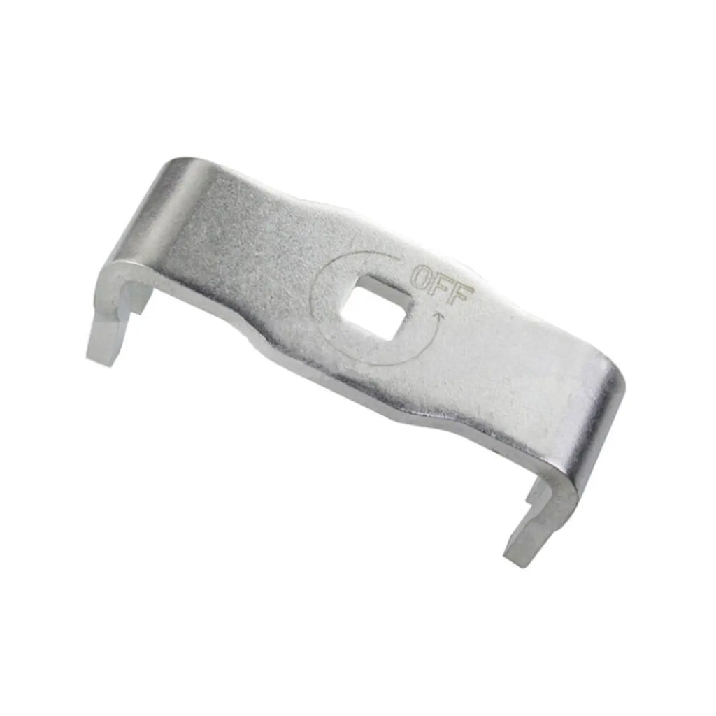 Oil Filter Wrench Removal Tool Silver Steel Toyota Avalon 2005-2020 Camry Hybrid