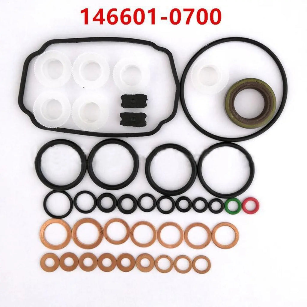 Oil Seal Diesel Fuel Pump Repair Kit Toyota 2C 3C 2L 3L 5L 1Hd 1Hz 1Kz 146601-07