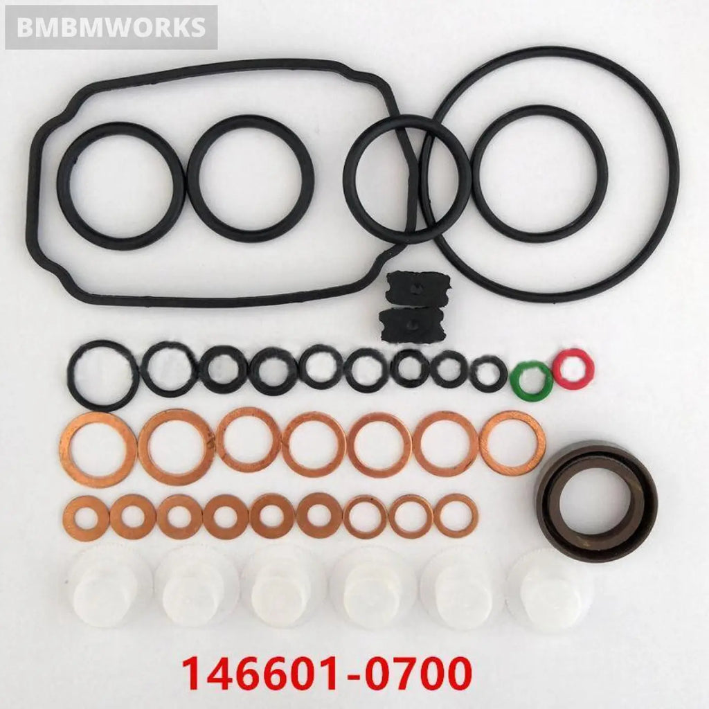 Oil Seal Diesel Fuel Pump Repair Kit Toyota 2C 3C 2L 3L 5L 1Hd 1Hz 1Kz 146601-07