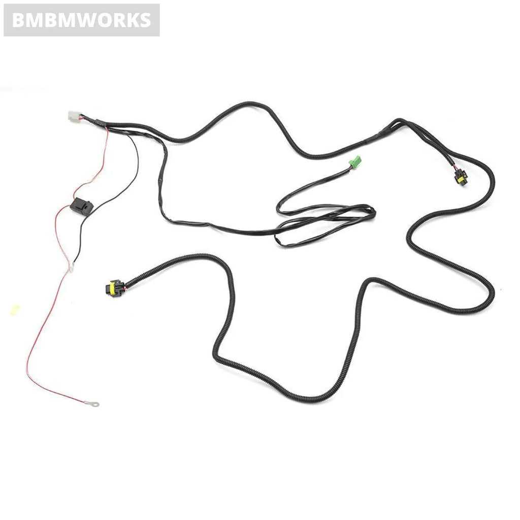 On/Off Switch Wiring Harness Fuse Relay Kits Lexus Gx470 Lx470 Toyota Highlander