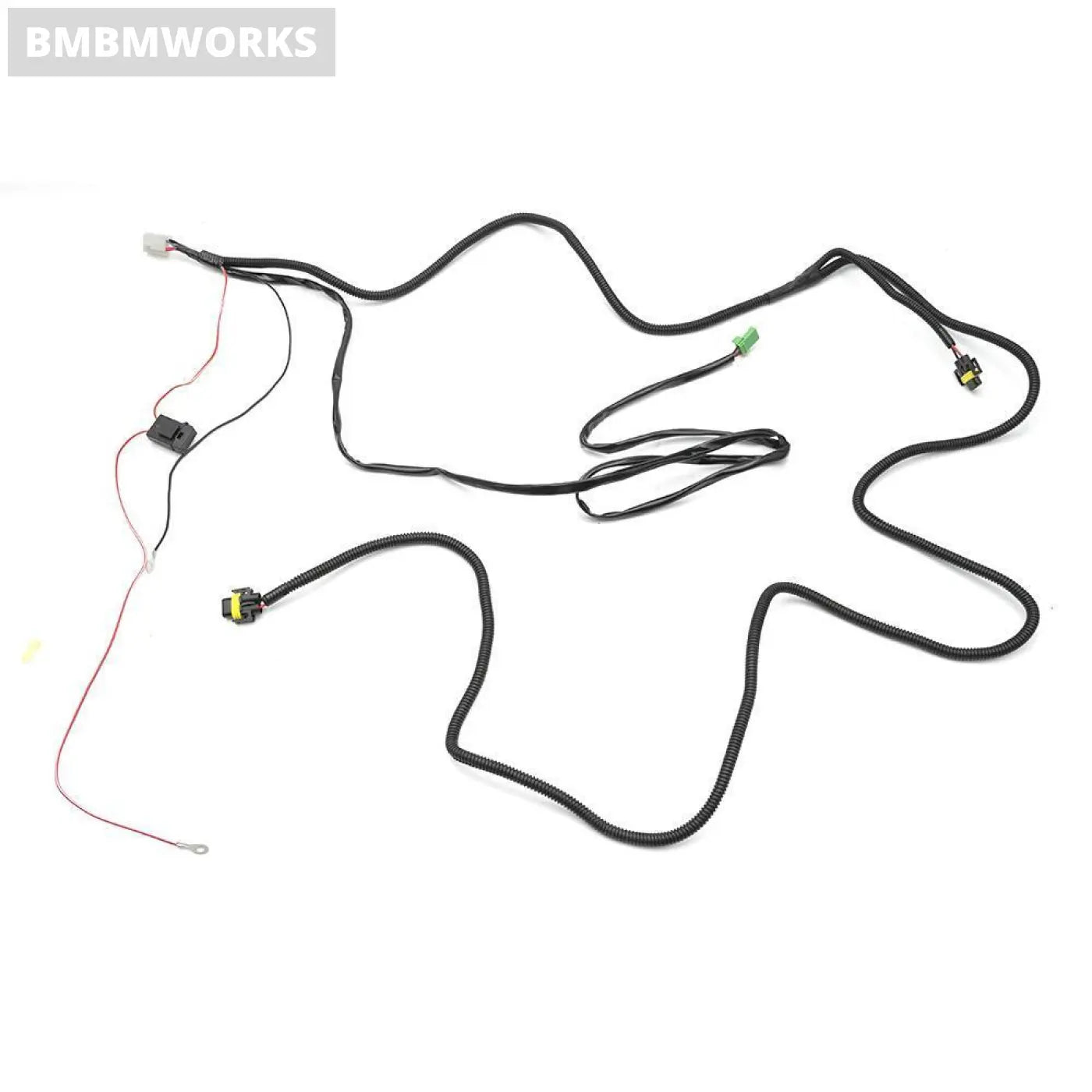 On/Off Switch Wiring Harness Fuse Relay Kits Lexus Gx470 Lx470 Toyota Highlander