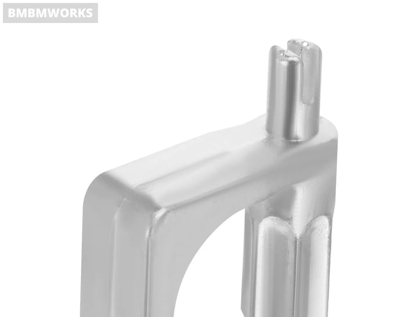 Opel Vauxhall Corsa Door Handle Rod Bracket Holder Inner Connector Slot 13297179