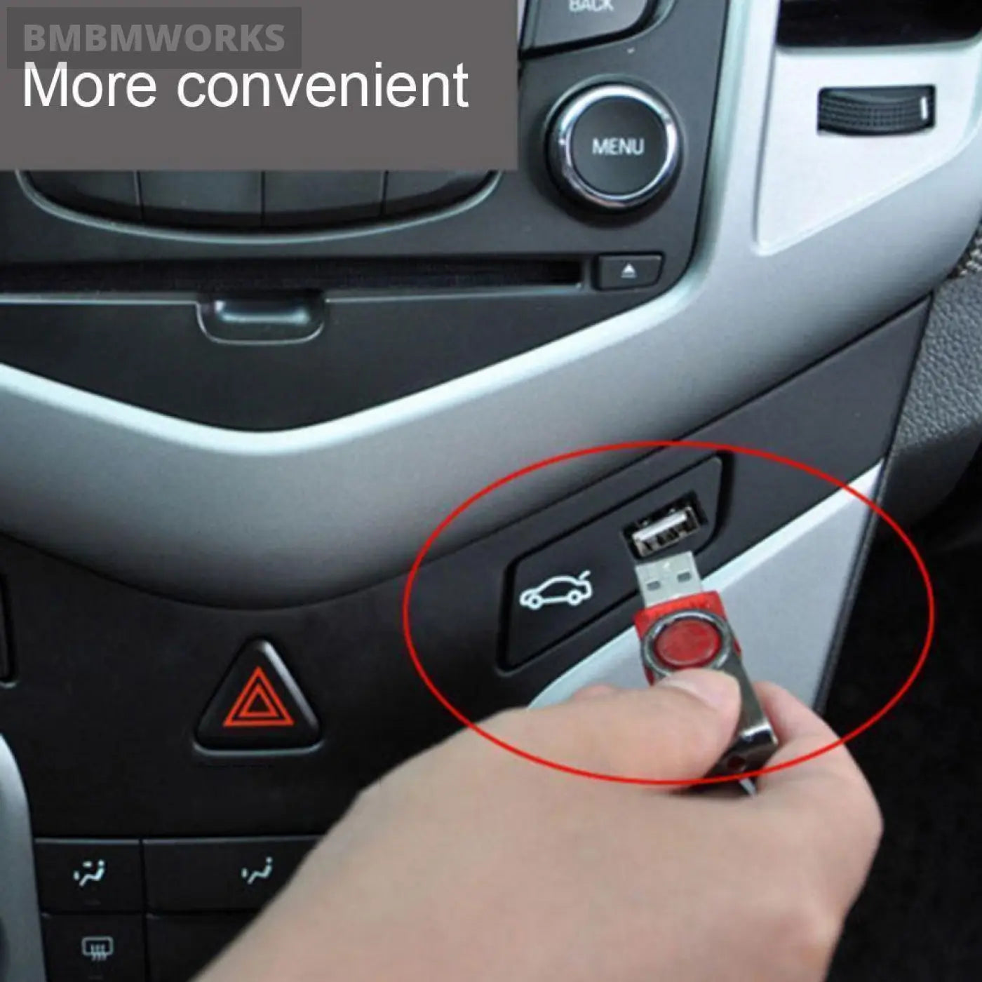 Open/Close Button Trunk Switch Chevrolet Cruze Lhd