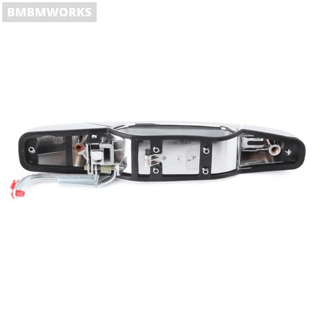 Outside Exterior Rear Right Door Handle Chevy Cadillac Tahoe Gmc Yukon Sierra