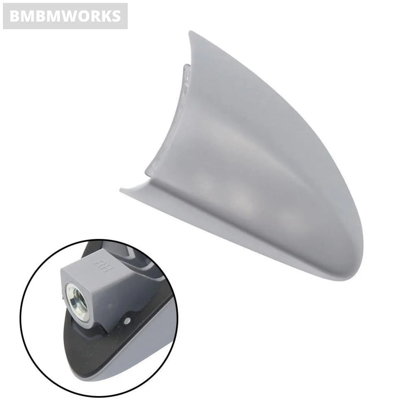 Outside Handle Cover Hyundai Veloster 2012 - 2017