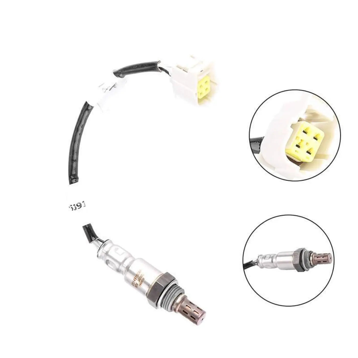 Oxygen Sensor Chrysler Dodge Fiat Jeep Ram Promaster 1500 2500 3500 4500 5500