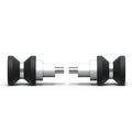 Paddock Stand Bobbins Triumph Street Triple 765 R/Rs/S/Rx