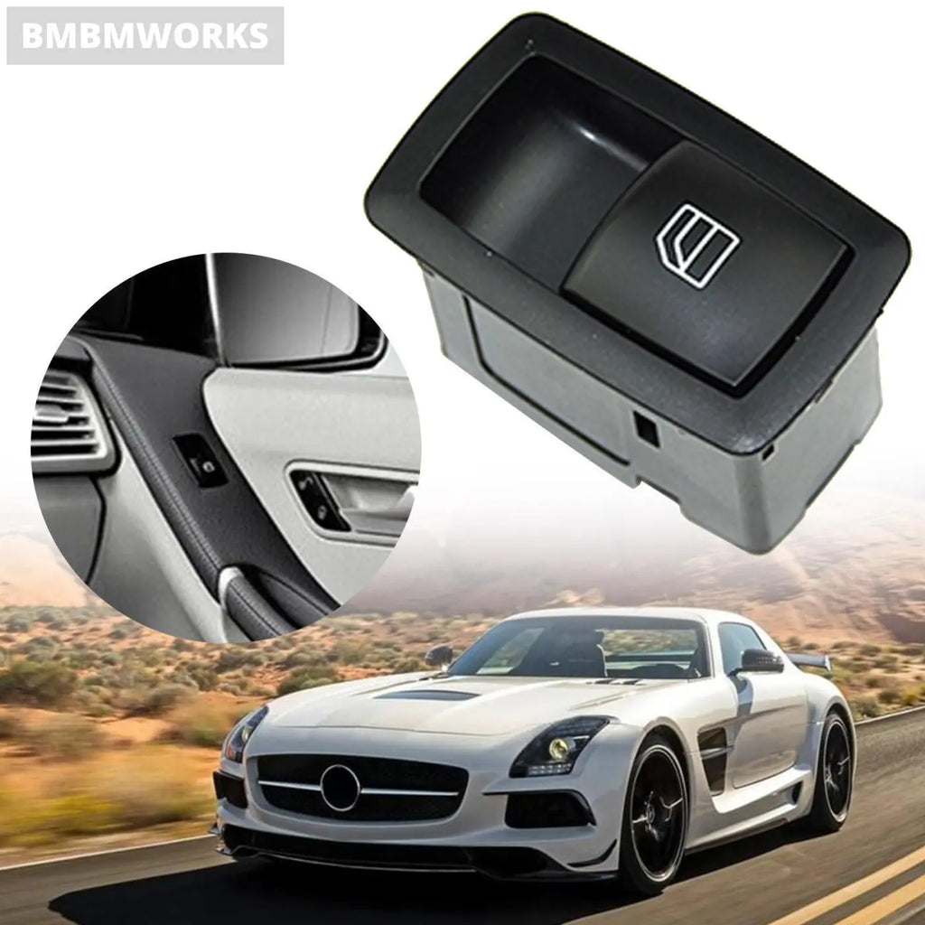 Passenger Power Window Switch Button Mercedes Glr Class W251 W169 W24