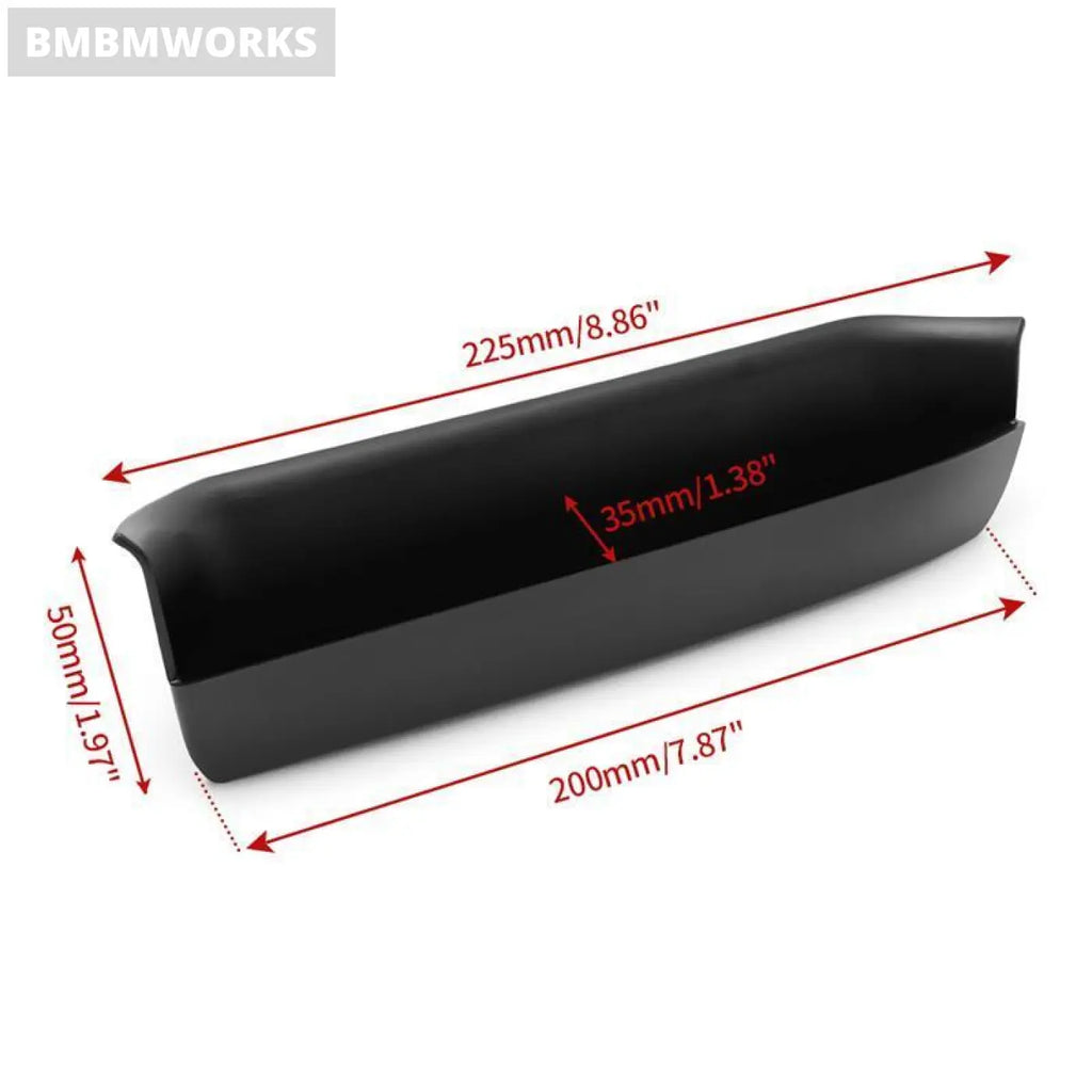 Passenger Tray Organizer Grab Handle Storage Box Jeep Renegade 2015 - 2021