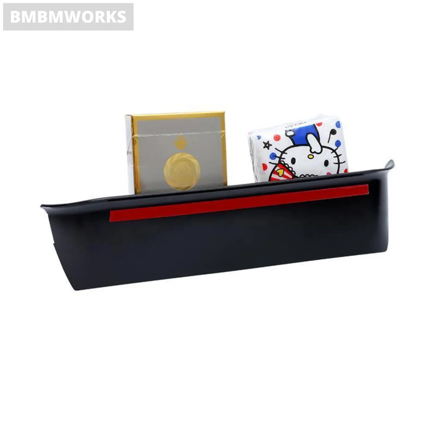 Passenger Tray Organizer Grab Handle Storage Box Jeep Renegade 2015 - 2021