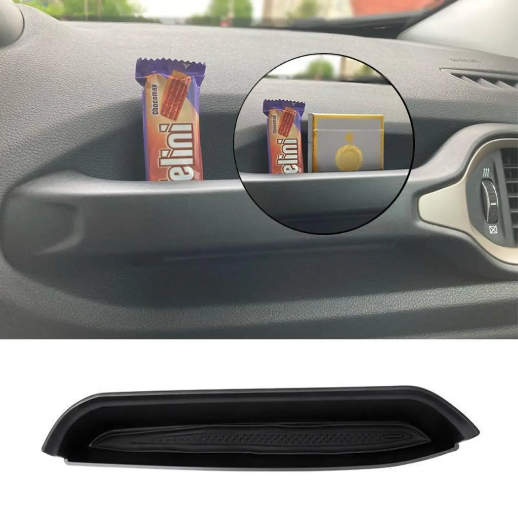 Passenger Tray Organizer Grab Handle Storage Box Jeep Renegade 2015 - 2021