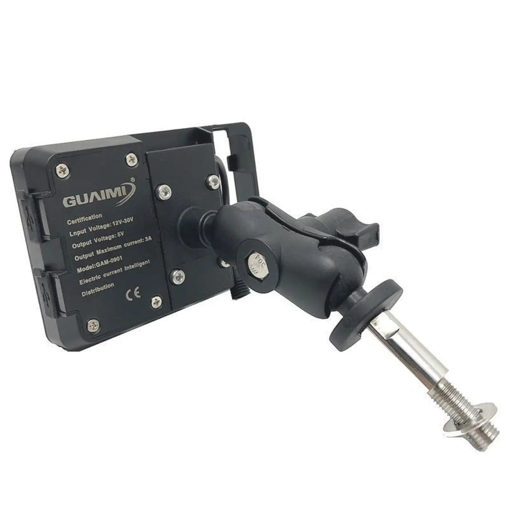 Phone Holder Stand Gps Navigation Bracket Kawasaki Z1000Sx 2011-2020 Ninja H2