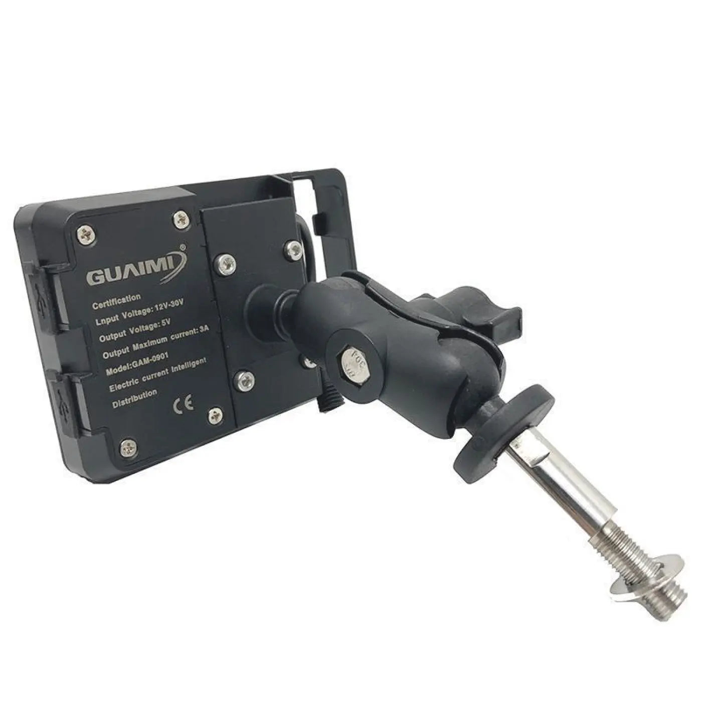 Phone Holder Stand Gps Navigation Bracket Kawasaki Z1000Sx 2011-2020 Ninja H2