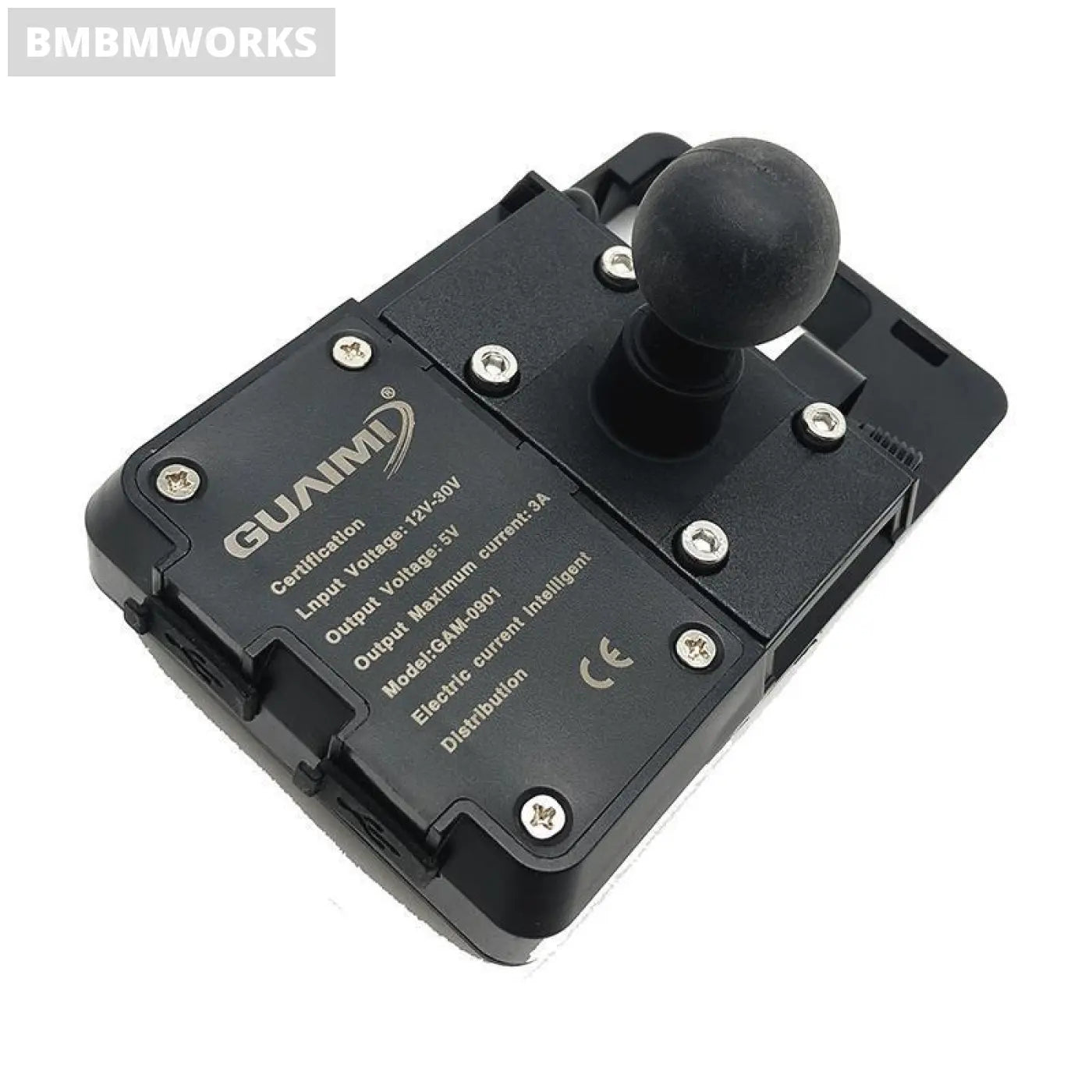 Phone Holder Stand Gps Navigation Bracket Kawasaki Z1000Sx 2011-2020 Ninja H2