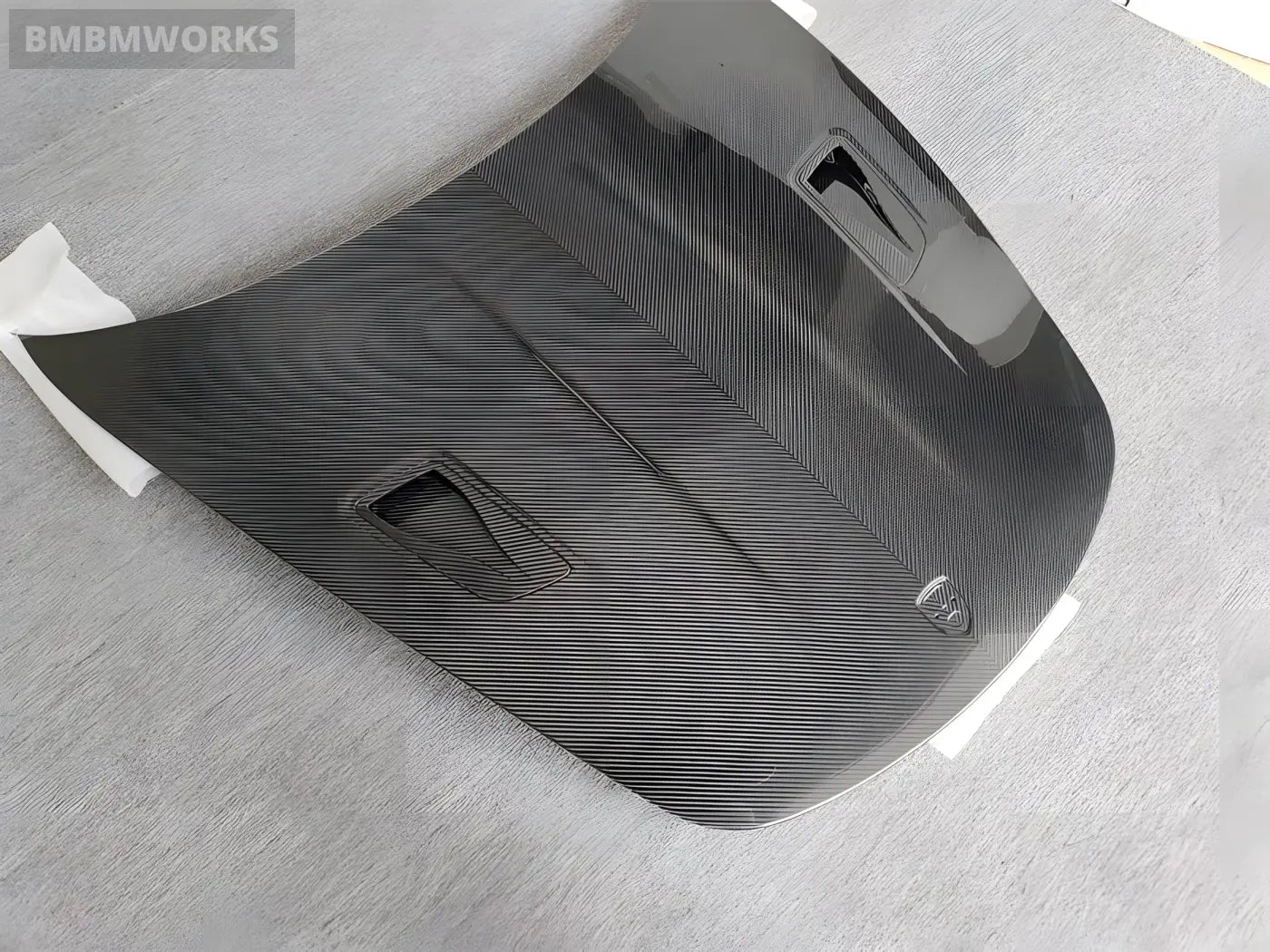 Porsche 911 (991) Carbon Fiber Engine Hood Body Kit Body Kits & Performance 4