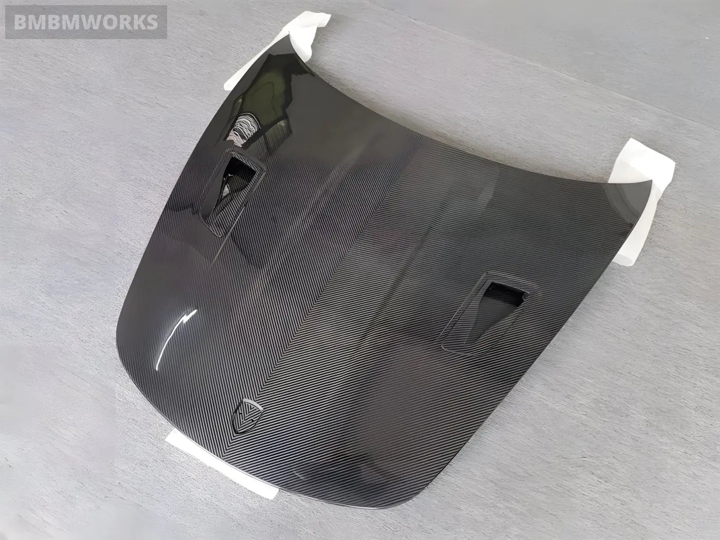 Porsche 911 (991) Carbon Fiber Engine Hood Body Kit Body Kits & Performance 4