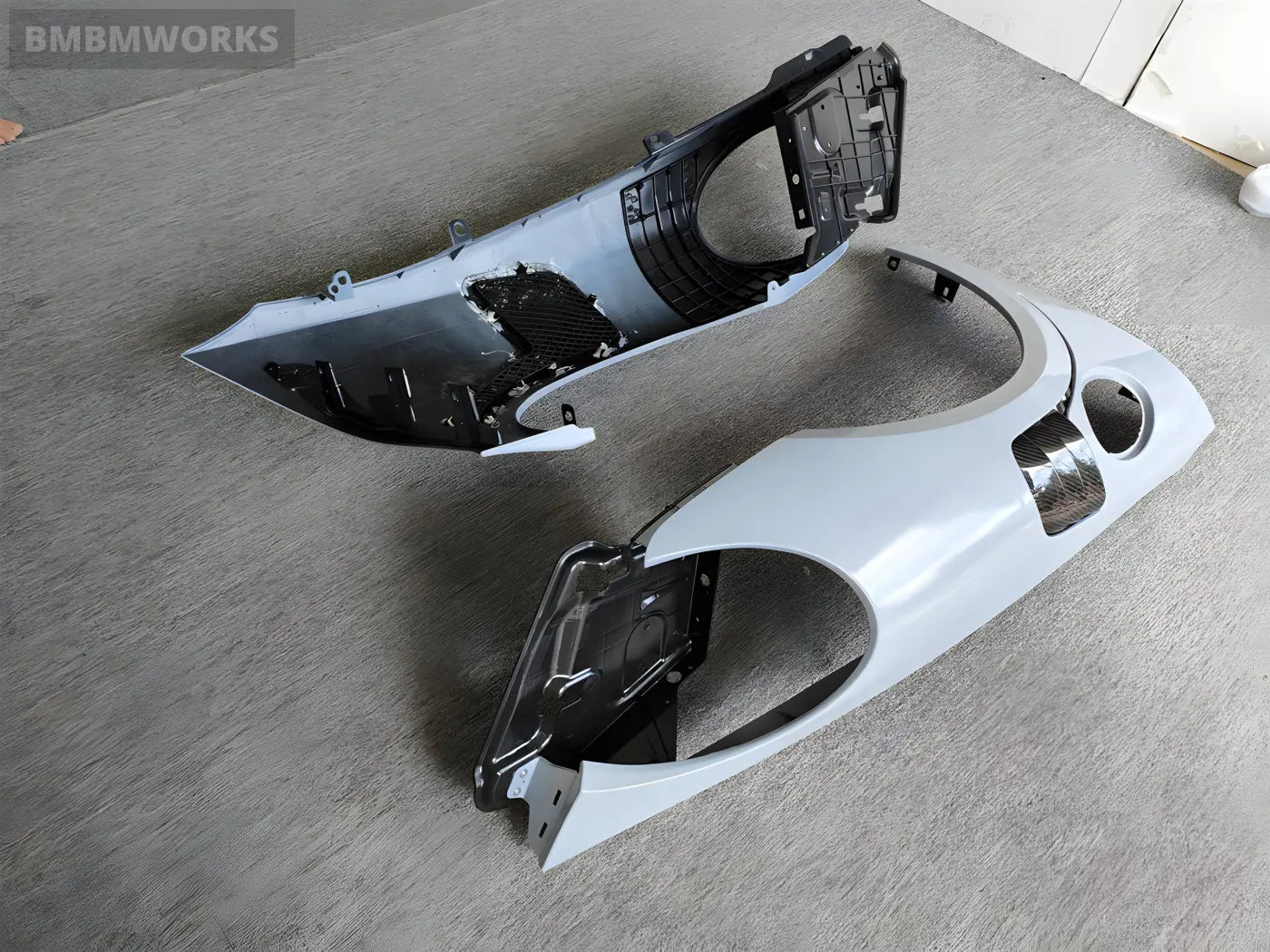 Porsche 911 (991) Carbon Fiber Front Fender Body Kit (2013-2016) Body Kits & Performance 4