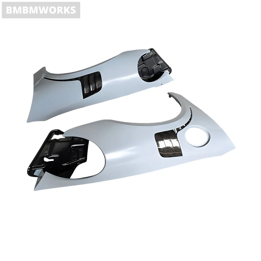 Porsche 911 (991) Carbon Fiber Front Fender Body Kit (2013-2016) Body Kits & Performance 4