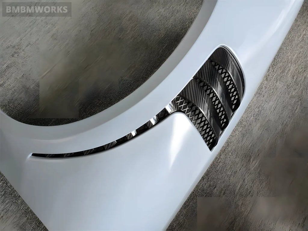 Porsche 911 (991) Carbon Fiber Front Fender Body Kit (2013-2016) Body Kits & Performance 4