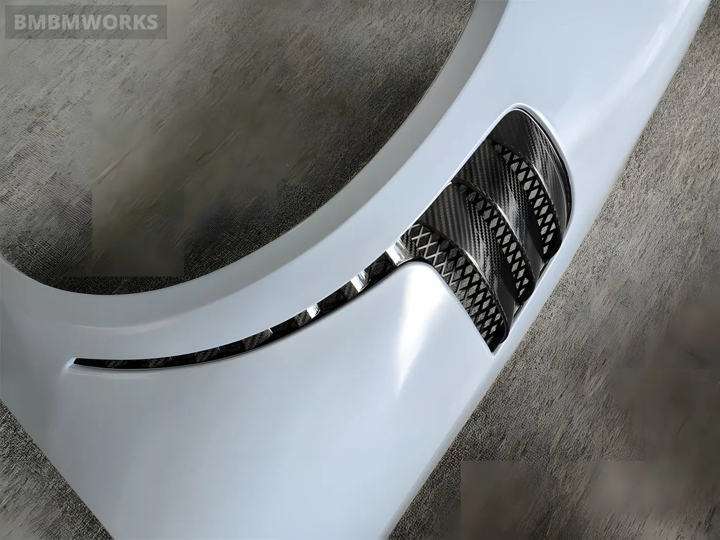 Porsche 911 (991) Carbon Fiber Front Fender Body Kit (2013-2016) Body Kits & Performance 4