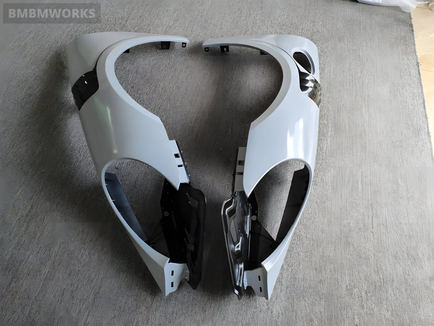 Porsche 911 (991) Carbon Fiber Front Fender Body Kit (2013-2016) Body Kits & Performance 4