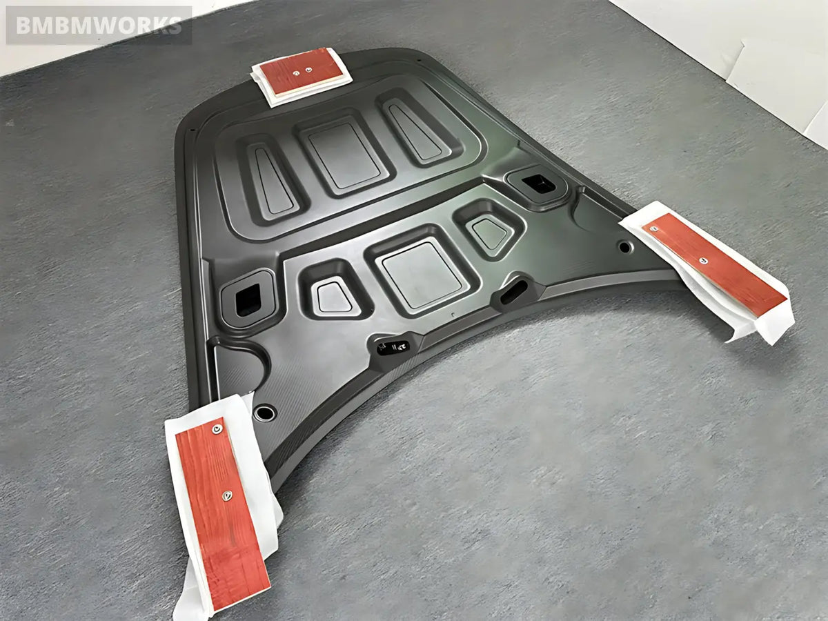 Porsche 911 (991) GT2 RS Style Carbon Fiber Hood Body Kits & Performance 4