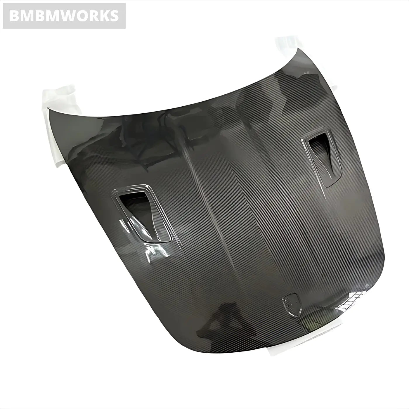 Porsche 911 (991) GT2 RS Style Carbon Fiber Hood Body Kits & Performance 4