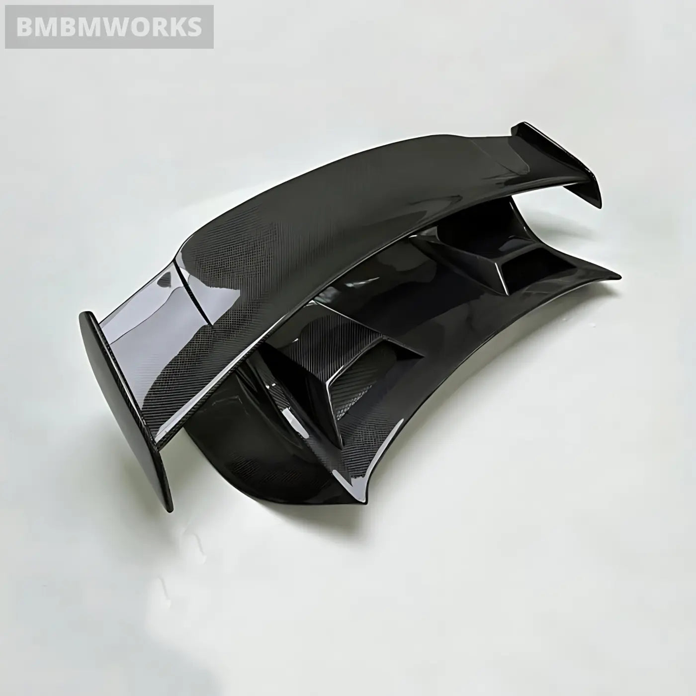 Porsche 911 (991) GT3-Style Carbon Fiber Spoiler / Wing Body Kits & Performance 2