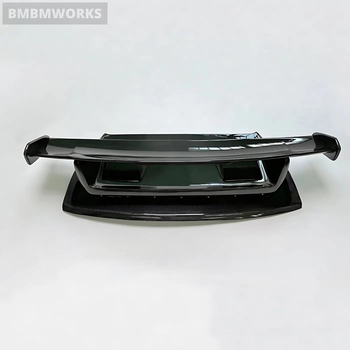 Porsche 911 (991) GT3-Style Carbon Fiber Spoiler / Wing Body Kits & Performance 2