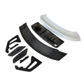 Porsche 911 (992) Carbon Fiber Rear Fender and Rear Spoiler Body Kit Body Kits & Performance 4